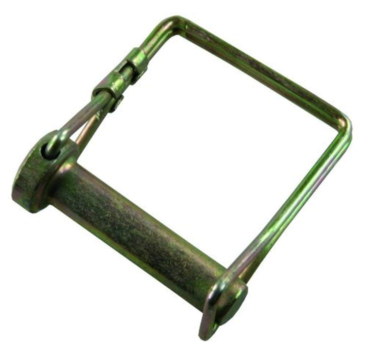 Safety Lock Pin JR Products 01254 - 3/8" x 1-1/2" Usable Length