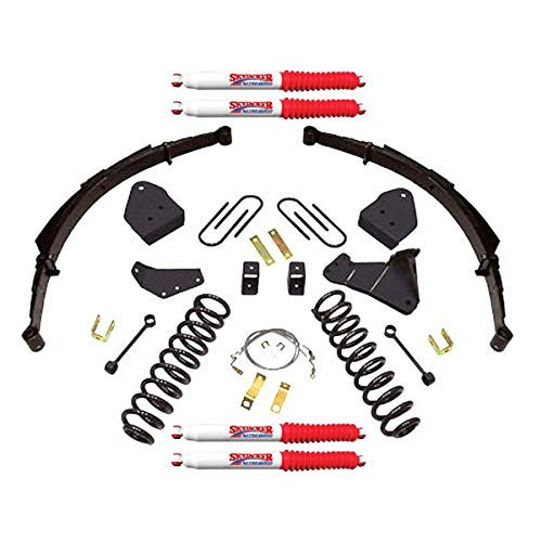 Suspension Lift Kit Skyjacker F8651KS-N w/Shock