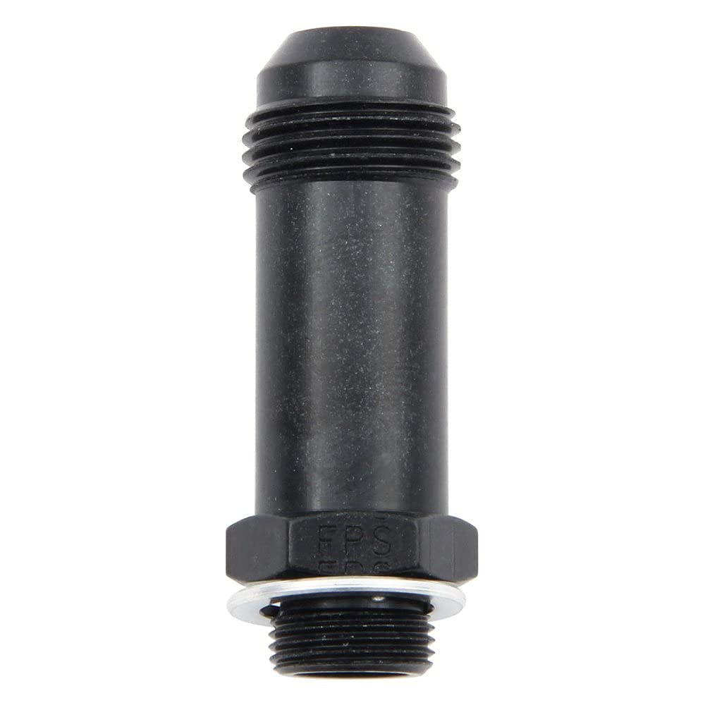 491966-BL Fragola Performance Systems #8 X 9/16-24 Holley & Deamon Black