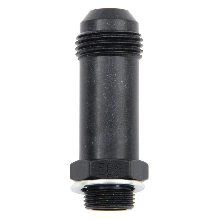491966-BL Fragola Performance Systems #8 X 9/16-24 Holley & Deamon Black
