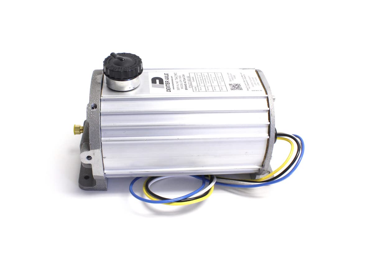 Electric/Hydraulic Dexter Brake Actuator K71-651-00 1600 PSI 2-3 Day Shipping Guaranteed!!