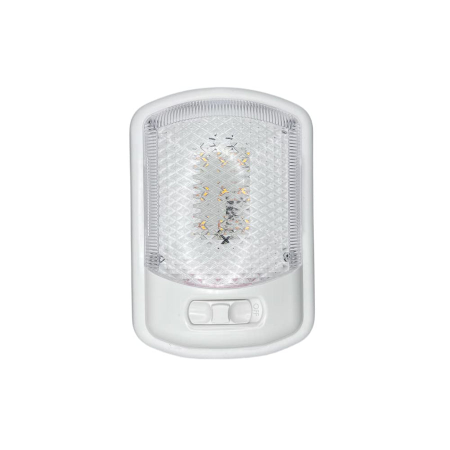 Pancake Light RV Designer L800, LED, 12 Volt, Single