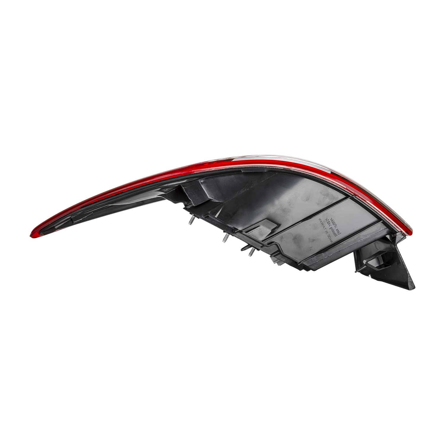 Left TYC Tail Light Assembly Compatible with 2014-2017 Mazda Mazda6