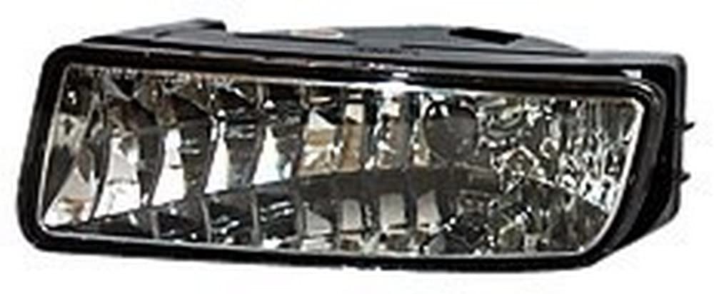 Left TYC Fog Light Assembly Compatible with 2003-2004 Ford Expedition