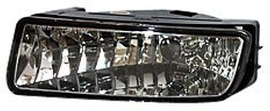 Left TYC Fog Light Assembly Compatible with 2003-2004 Ford Expedition