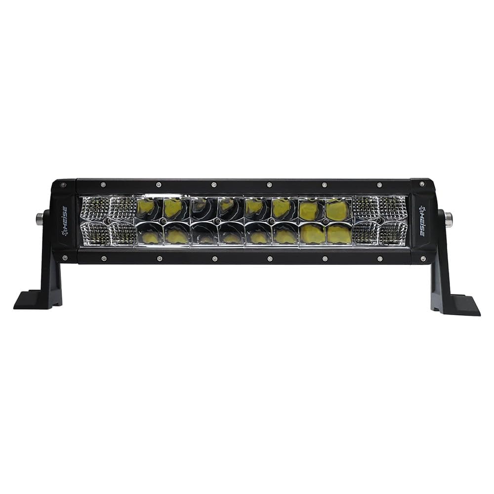 Heise High Output Dual-Row Led Lightbar - 14 Inches