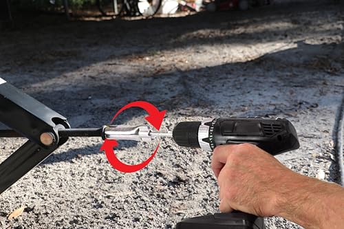 T Slot Drill Attachment (48-979071)