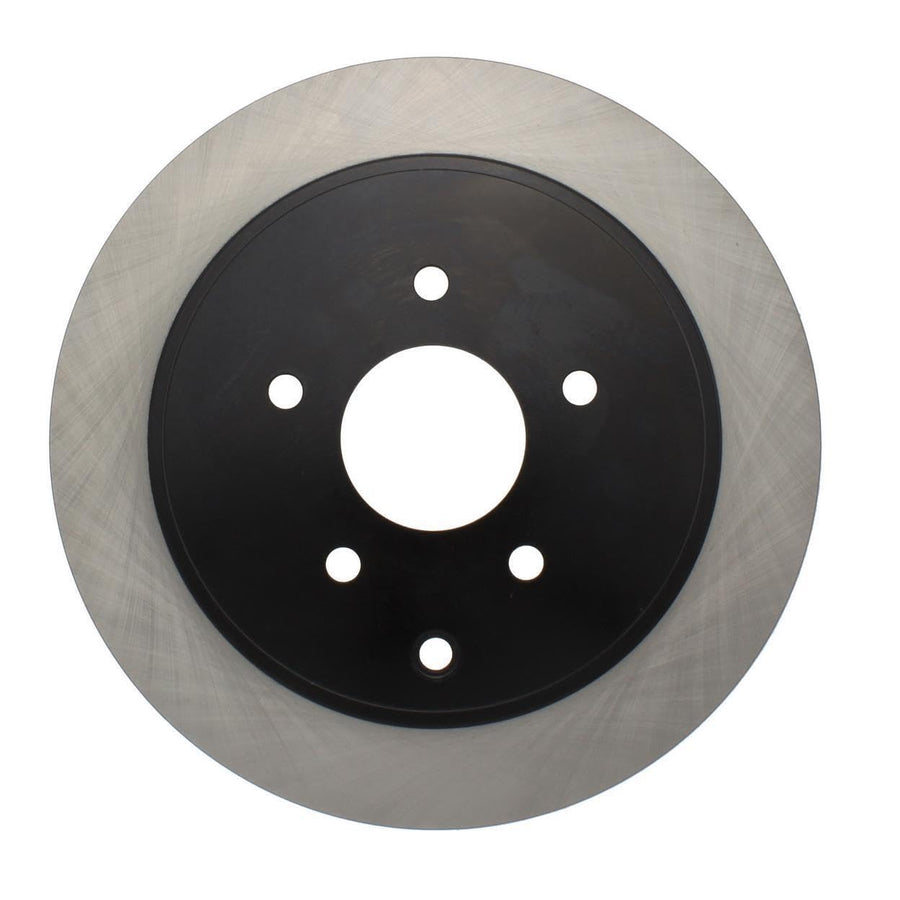 Premium Centric 120.42078 Automotive Replacement Rear Brake Rotor Fits Select Nissan, Infiniti
