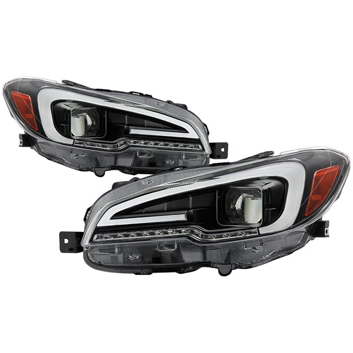 Projector Headlights Xtune (PRO-JH-SWRX15-LB-BK) (Akkon)