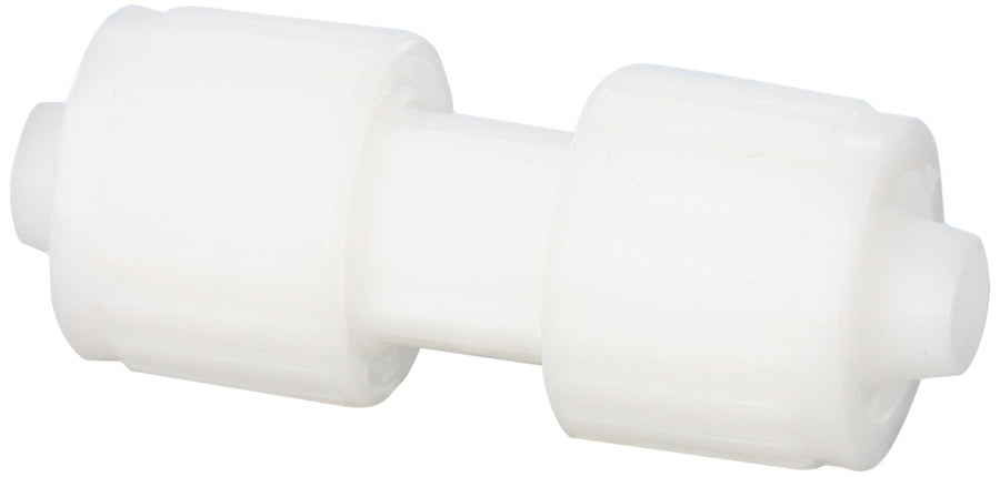 3/8" Flare x Elkhart 3/8" Flare Coupling (06855)