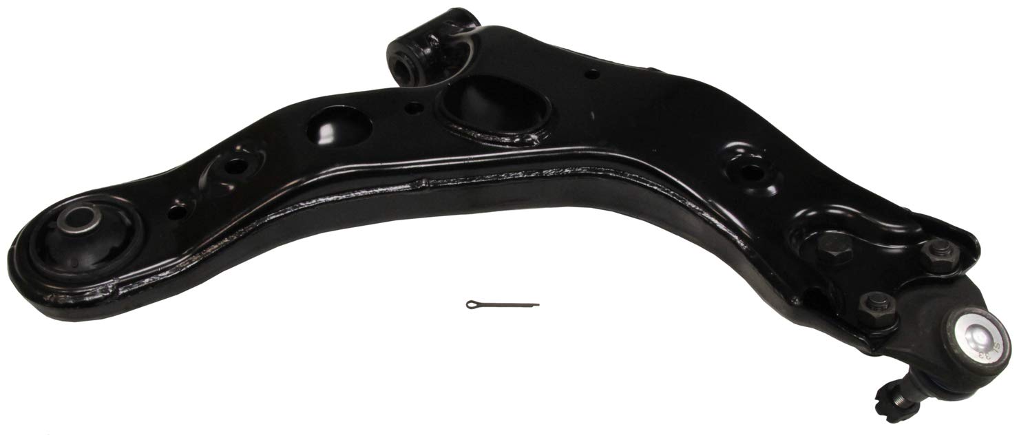 MOOG Front Left Lower Suspension Control Arm and Ball Joint Assembly for Toyota RAV4 RK620586