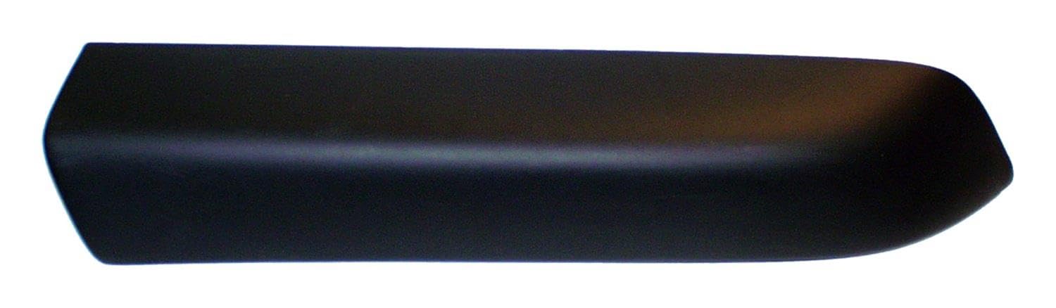 Crown Automotive Black Fender Flare Extension Body