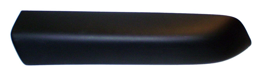 Crown Automotive Black Fender Flare Extension Body