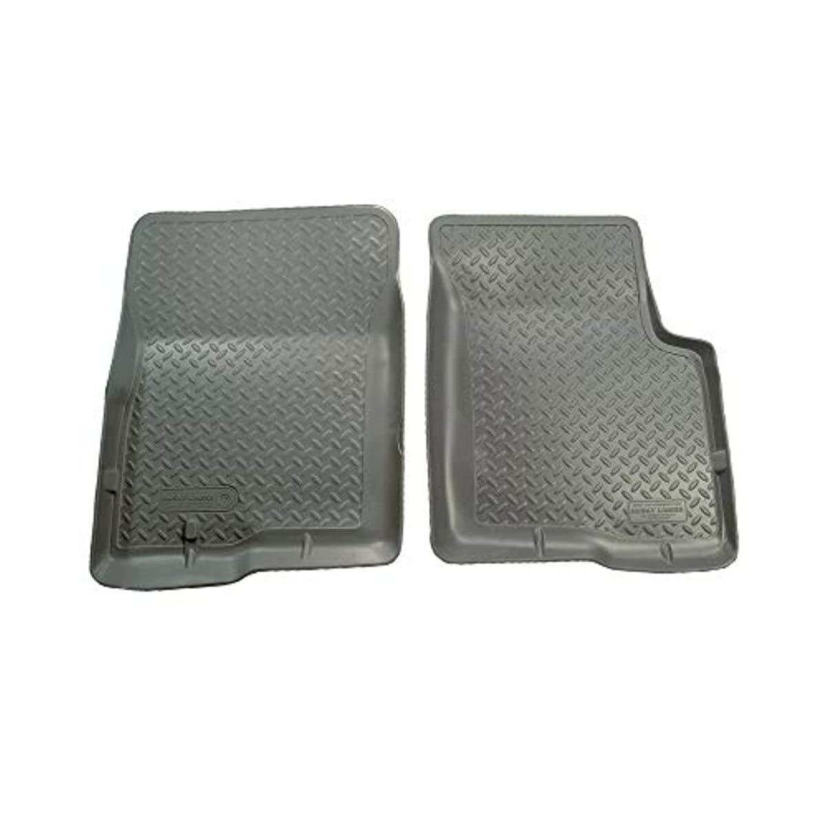 Floor Liners HUS-33002 Classic Style Series - All Rows and Cargo Liner - Each Sold Individually