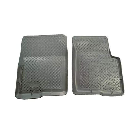 Floor Liners HUS-33002 Classic Style Series - All Rows and Cargo Liner - Each Sold Individually