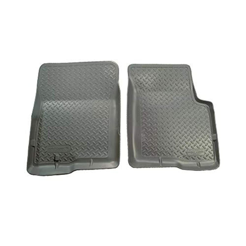 Floor Liners HUS-33002 Classic Style Series - All Rows and Cargo Liner - Each Sold Individually