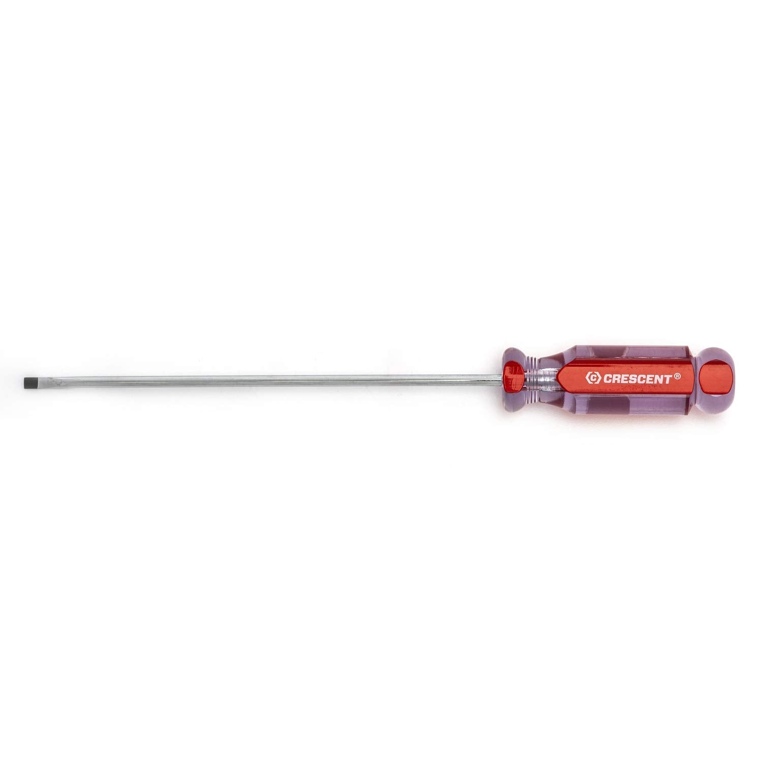 3/16" x 8" Crescent Cabinet Acetate Screwdriver - CS316R8