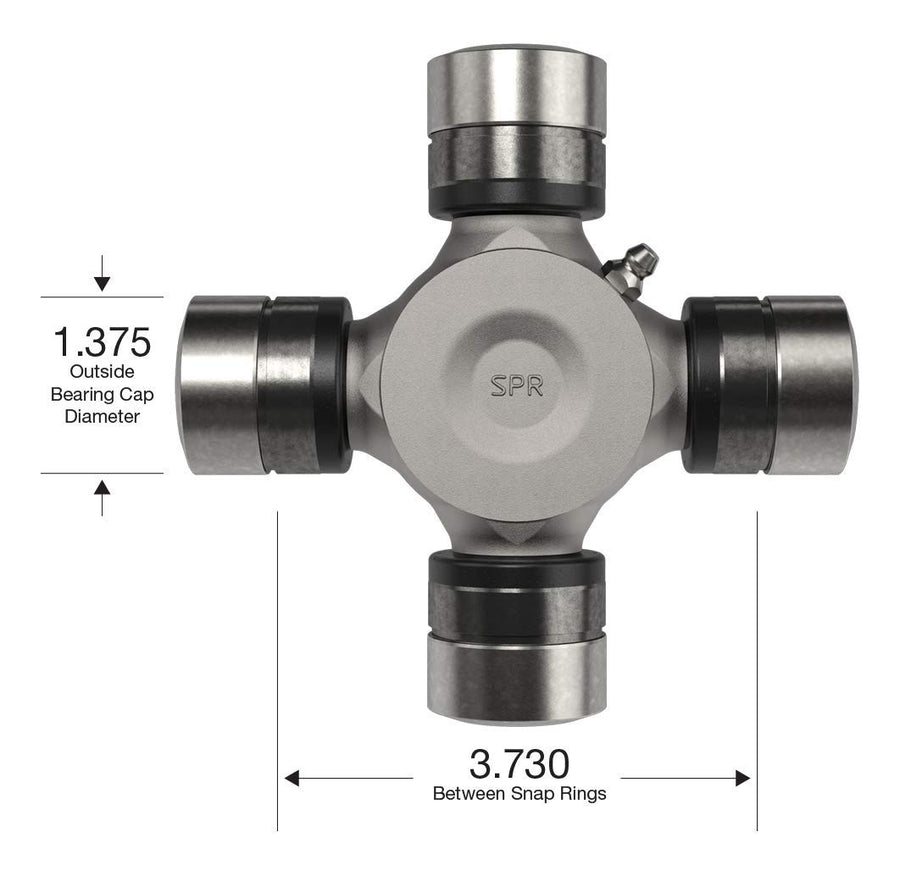 SPL70-4X Spicer U-Joint Kit SPL70WJ Series (ISR)