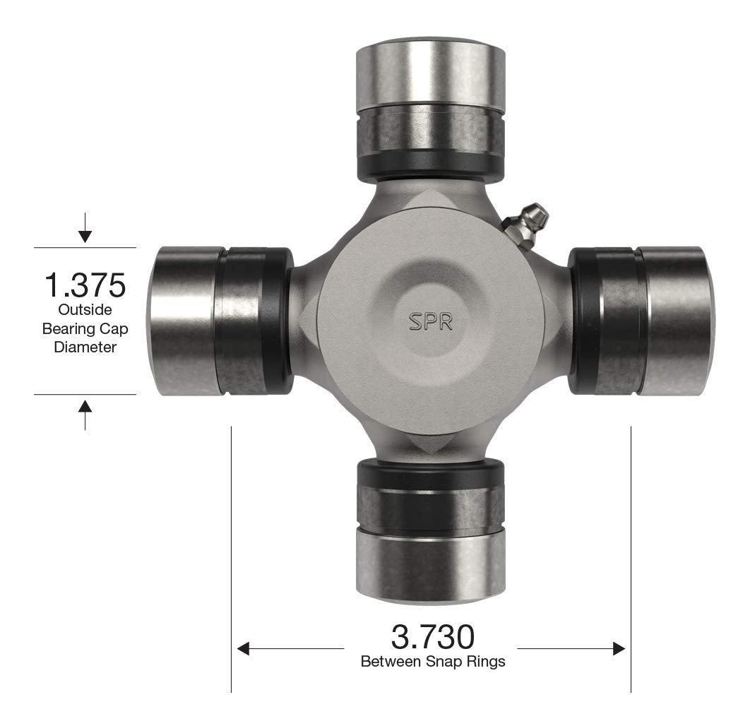SPL70-4X Spicer U-Joint Kit SPL70WJ Series (ISR)