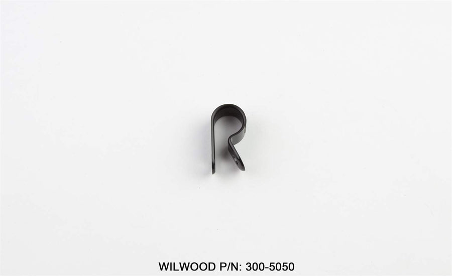 300-5050 Wilwood CLAMP,CABLE.375 DIA,NYLON