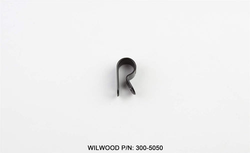 300-5050 Wilwood CLAMP,CABLE.375 DIA,NYLON