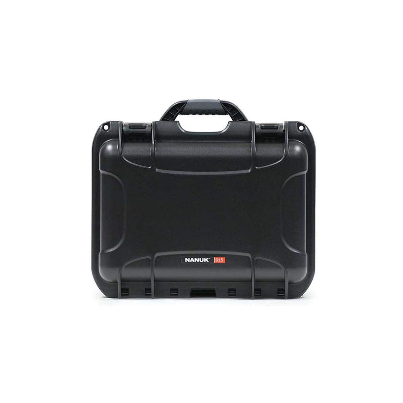 Waterproof Nanuk 915 Hard Case with Foam Insert - Black