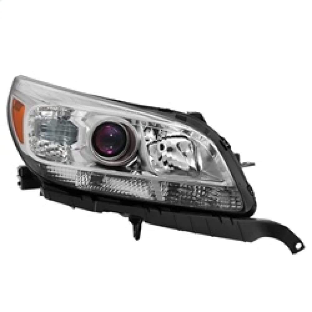 OE Style Spyder Auto XTune Projector Headlights