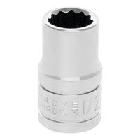 W32516 Performance Tool 1/2 Drive 12-Point Socket, 1/2