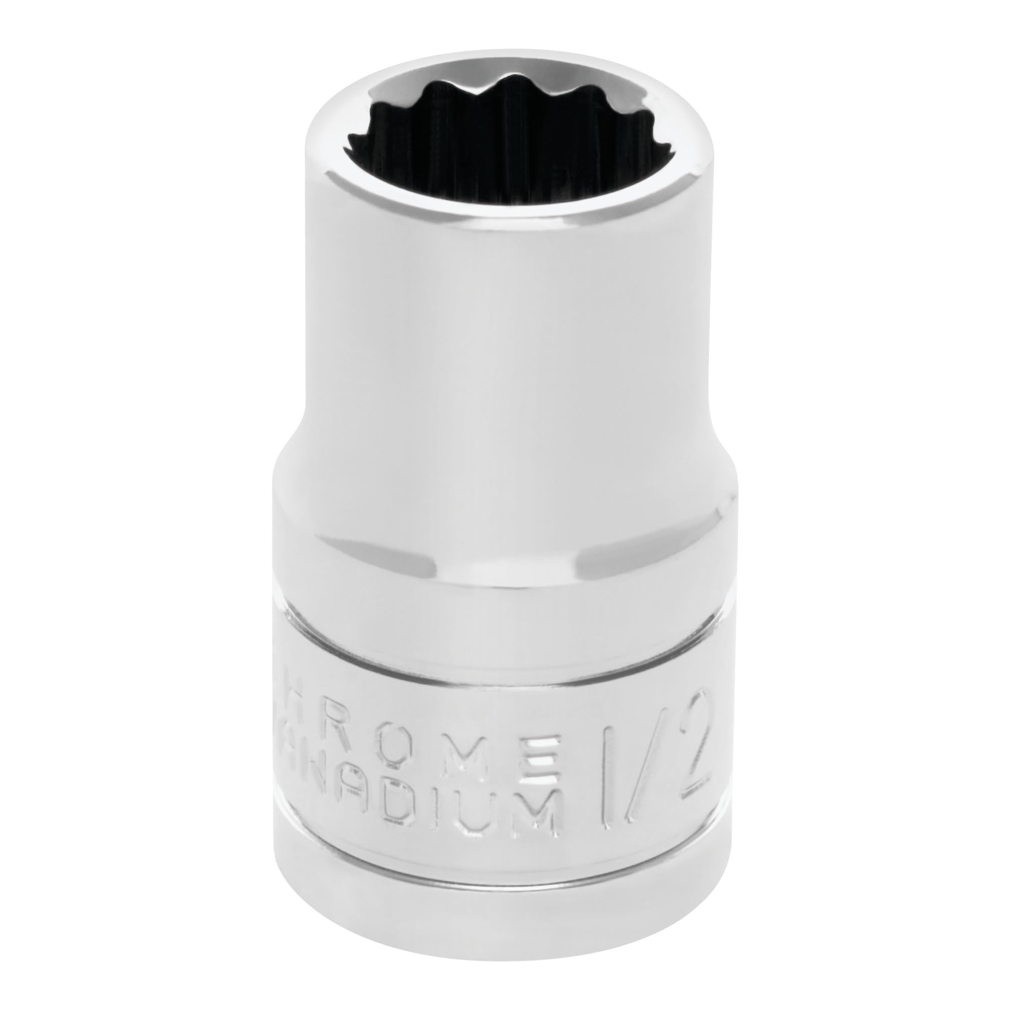 W32516 Performance Tool 1/2 Drive 12-Point Socket, 1/2