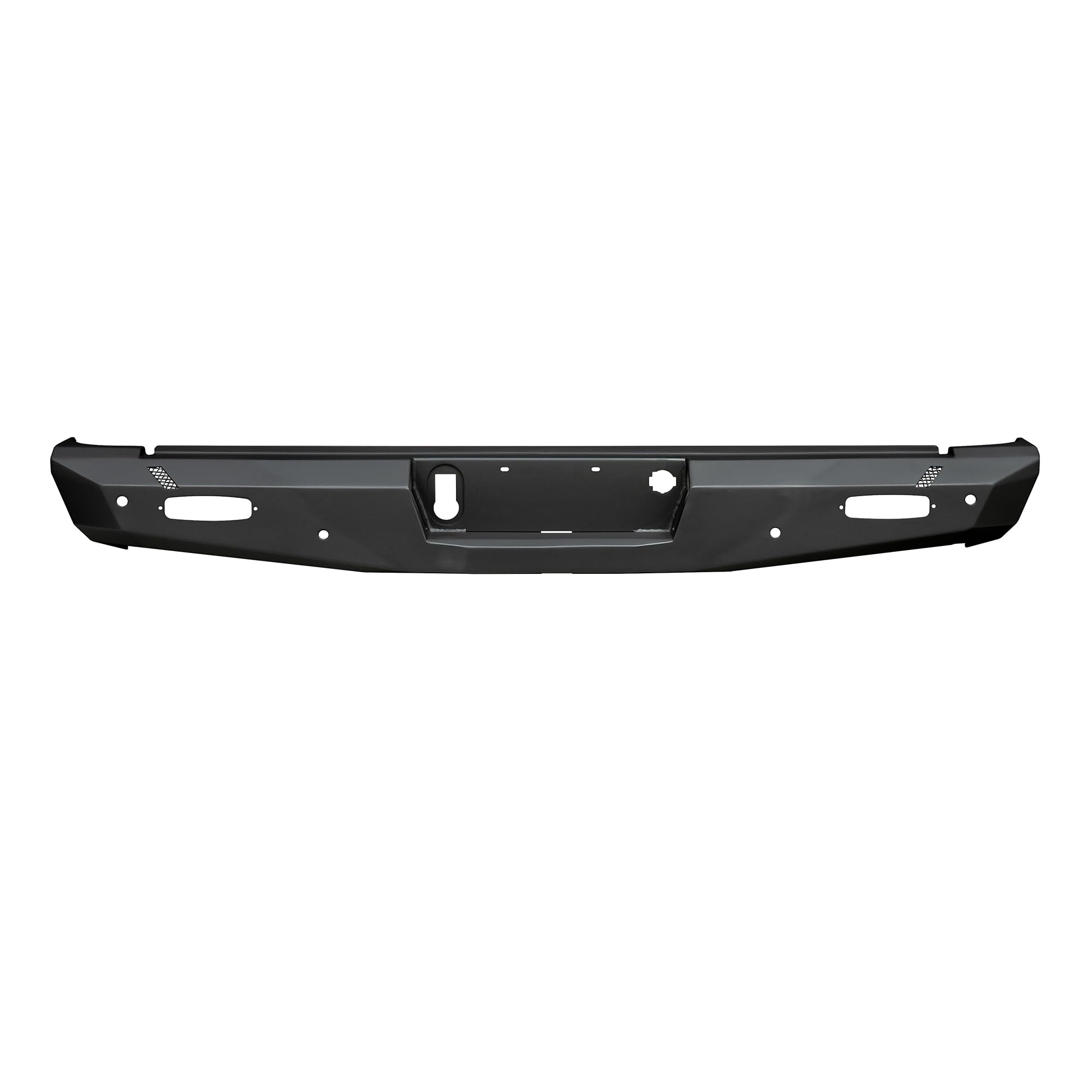 Westin Pro-Series 58-421005 Rear Bumper fits 2014-2018 Silverado Sierra 1500 2019 Silverado LD Sierra 1500 Limited 2015-2019 Silverado Sierra 2500 3500
