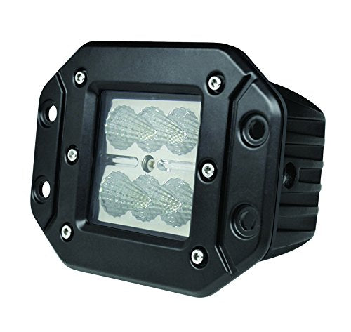 ValueFit HELLA 357204021 Cube 6-LED Flood Light (Flush mount), Multi