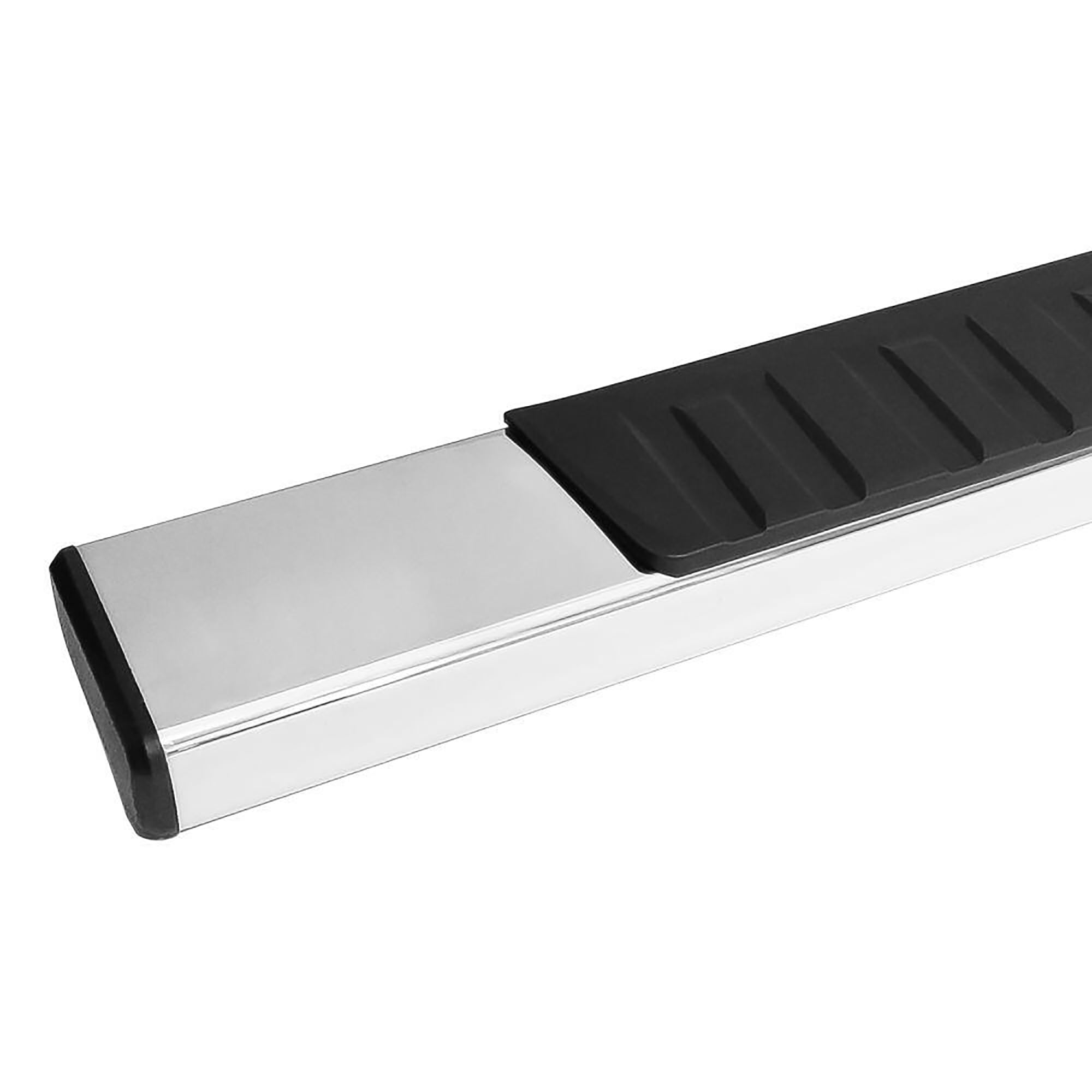 28-71260 Westin R7 Nerf Bars fits 2019-2025 Silverado Sierra 1500 2020-2025 Silverado Sierra 2500 3500 Double Cab (Exc 2019 Silverado LD/Sierra 1500 Limited) Stainless Steel Pair
