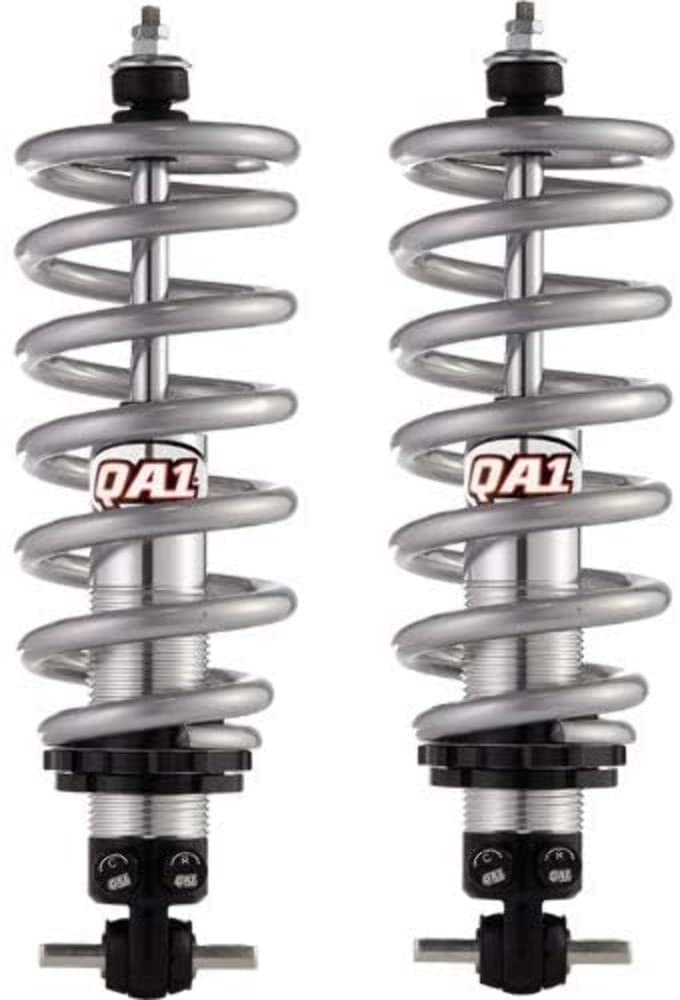 Double Adjustable QA1 Pro Coil Kit, Aluminum (GD501-10550C)