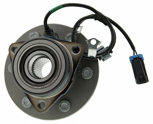 Wheel Bearing and Hub Assembly MOOG for Chevrolet Astro