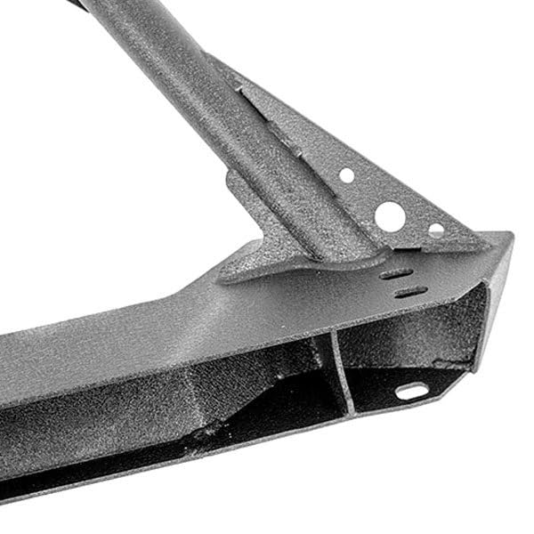 SRC Front Stinger Bumper Smittybilt for Jeep TJ /YJ