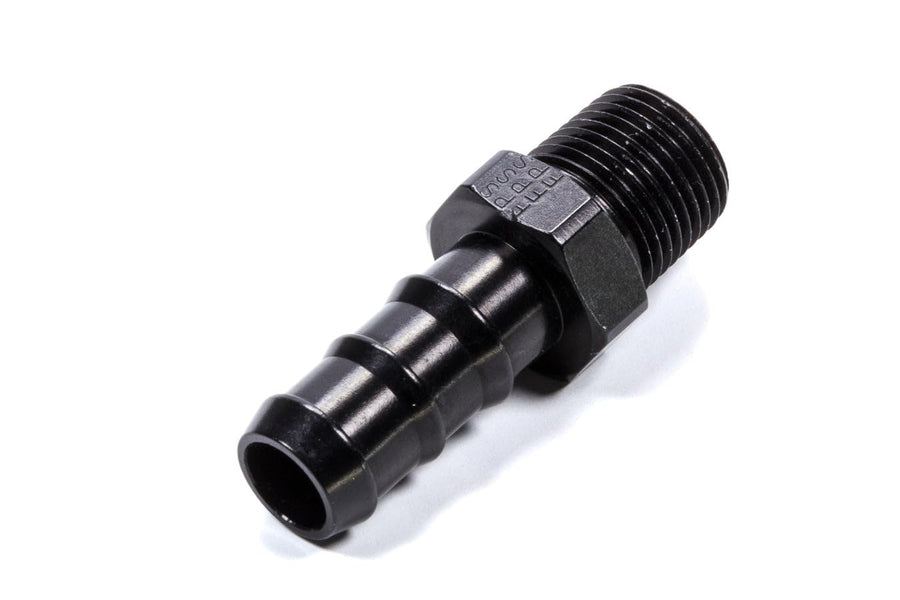 Hose Fitting Fragola 484010-BL (straight Crimp (#8)), 1 Pack