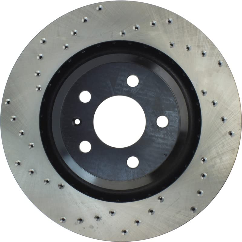 Brake Rotor StopTech (128.33117CR)