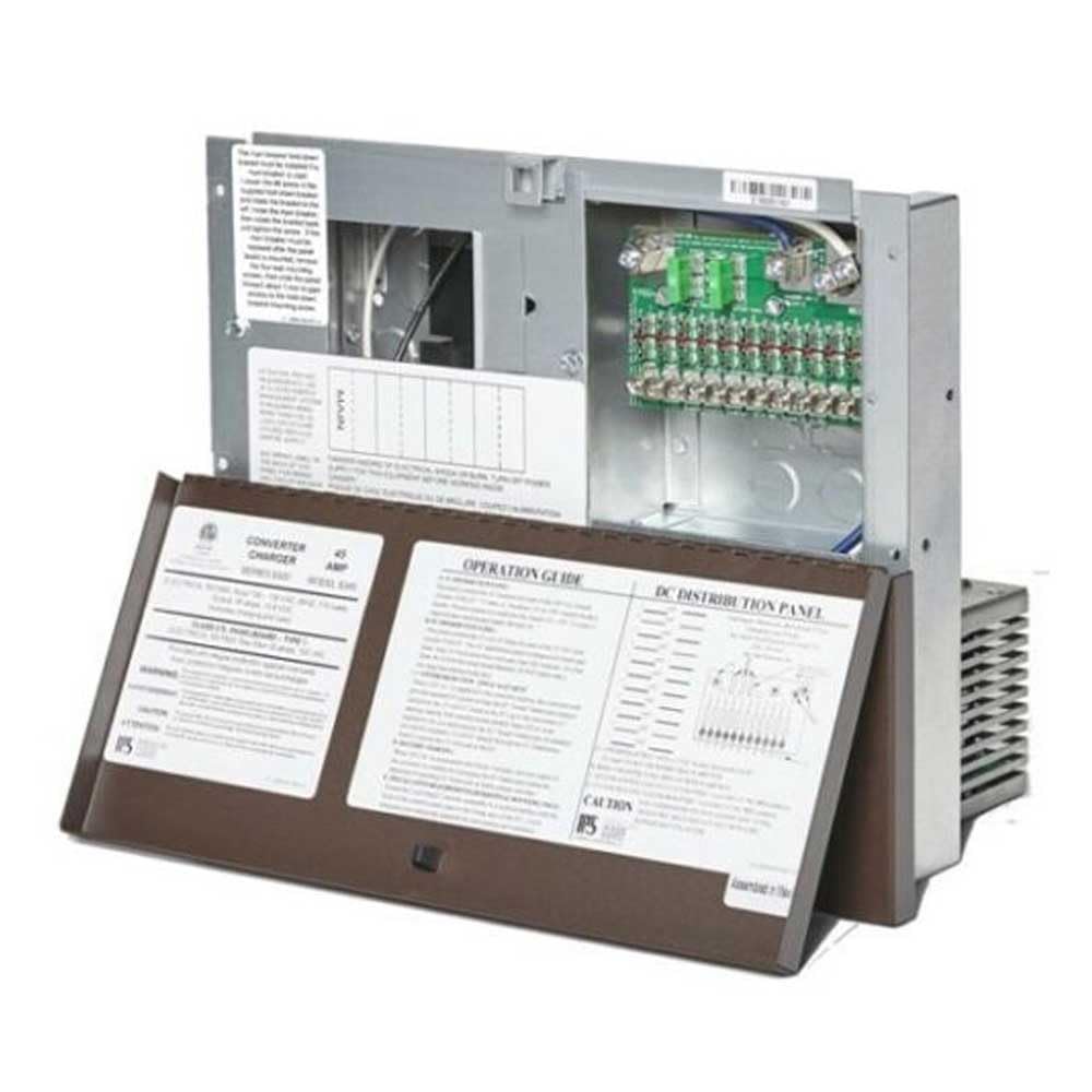 Parallax Power Supply AP Products (8345 45 Amp DC Converter/Charger