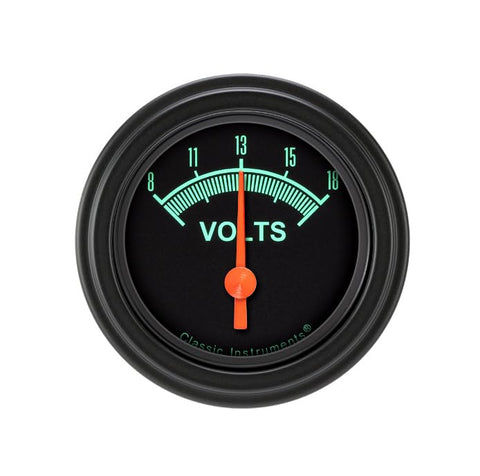 Instruments Classic GS30BLF G/Stock 2 1/8" Volt