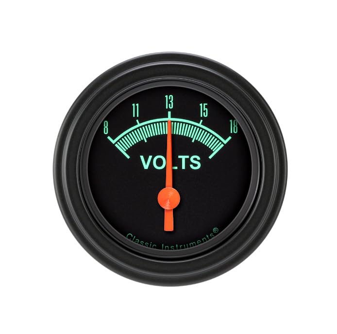 Instruments Classic GS30BLF G/Stock 2 1/8" Volt