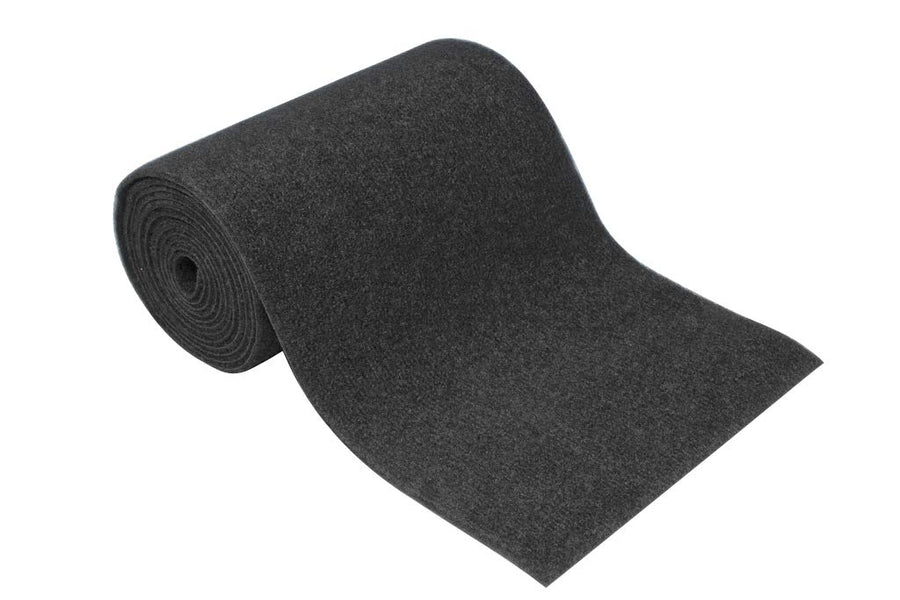 Bunk Carpeting Moeller Marine 054560-10, Black