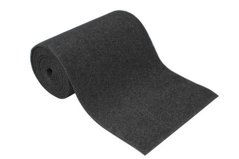 Bunk Carpeting Moeller Marine 054560-10, Black