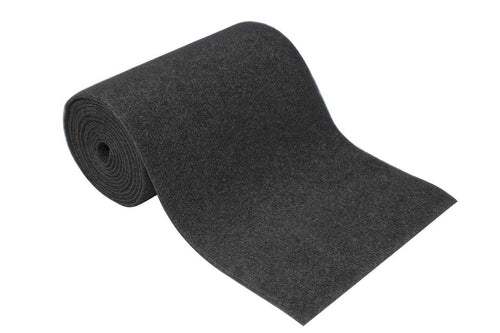 Bunk Carpeting Moeller Marine 054560-10, Black