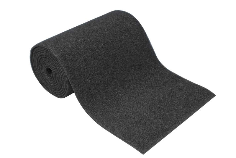 Bunk Carpeting Moeller Marine 054560-10, Black