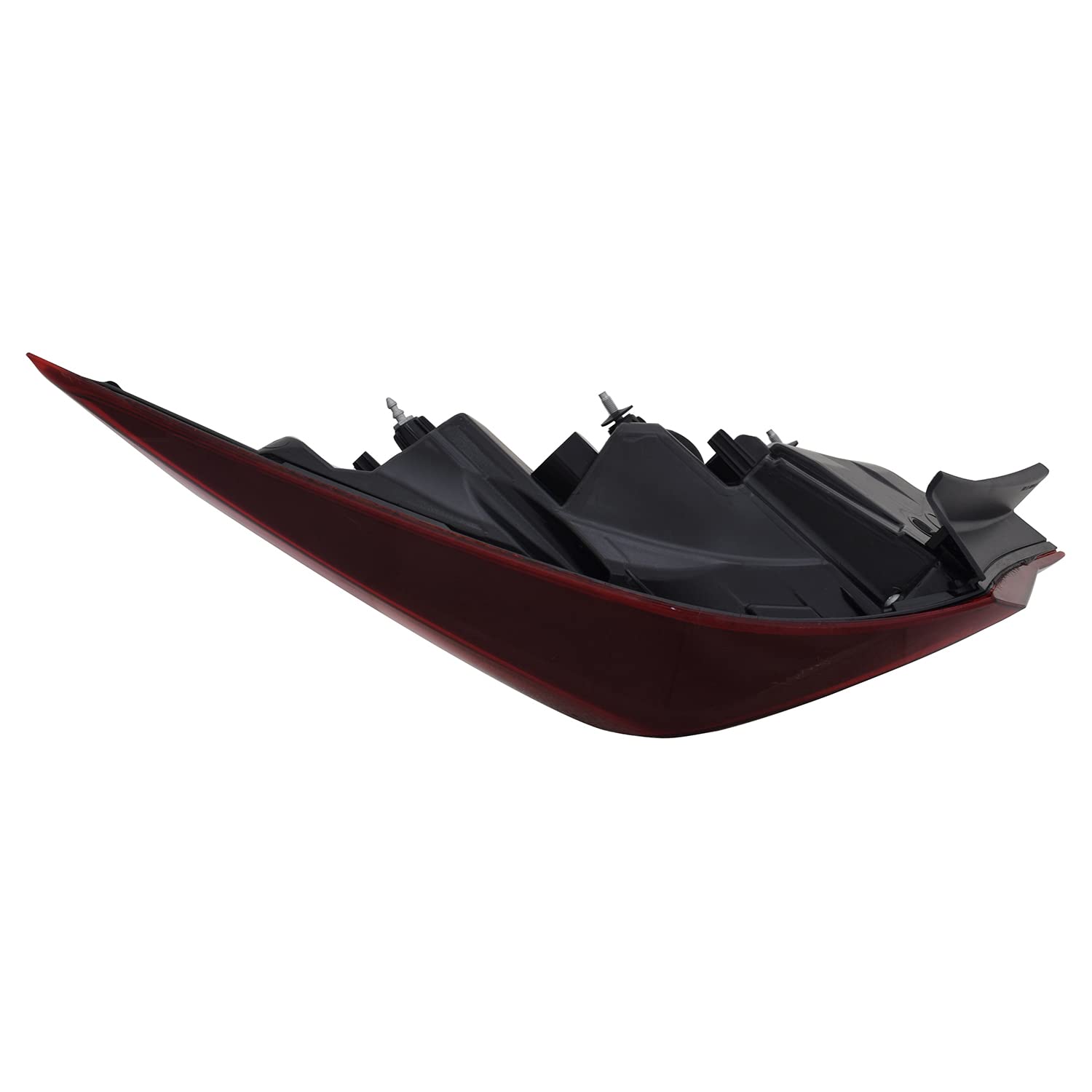 Left TYC Tail Light Assembly Compatible with 2019-2020 Hyundai Elantra