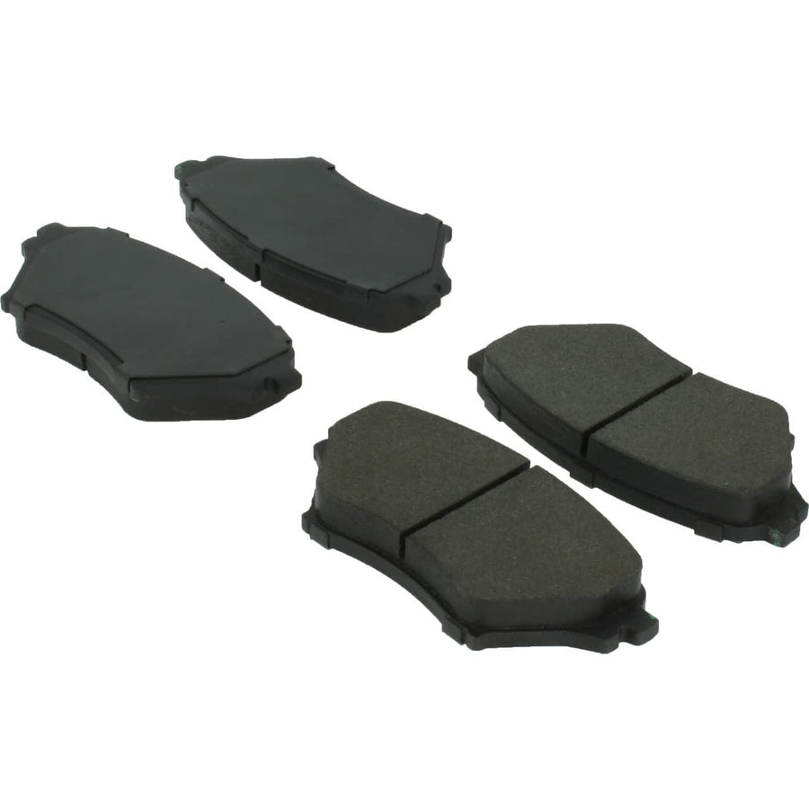 106.08900 Centric Disc Brake Pad