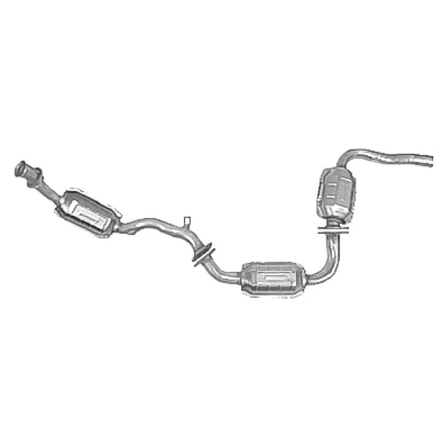 914215 AP Exhaust Direct Fit Catalytic Converter