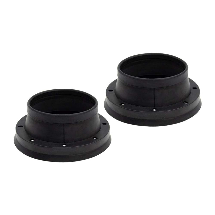 2 Piece Automotive Installbay Speaker Baffle Kit 6.5 Inch - Pkg/Pair (IBSBF65)