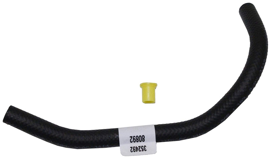 352492 nobrandname Power Steering Return Line Hose Assembly