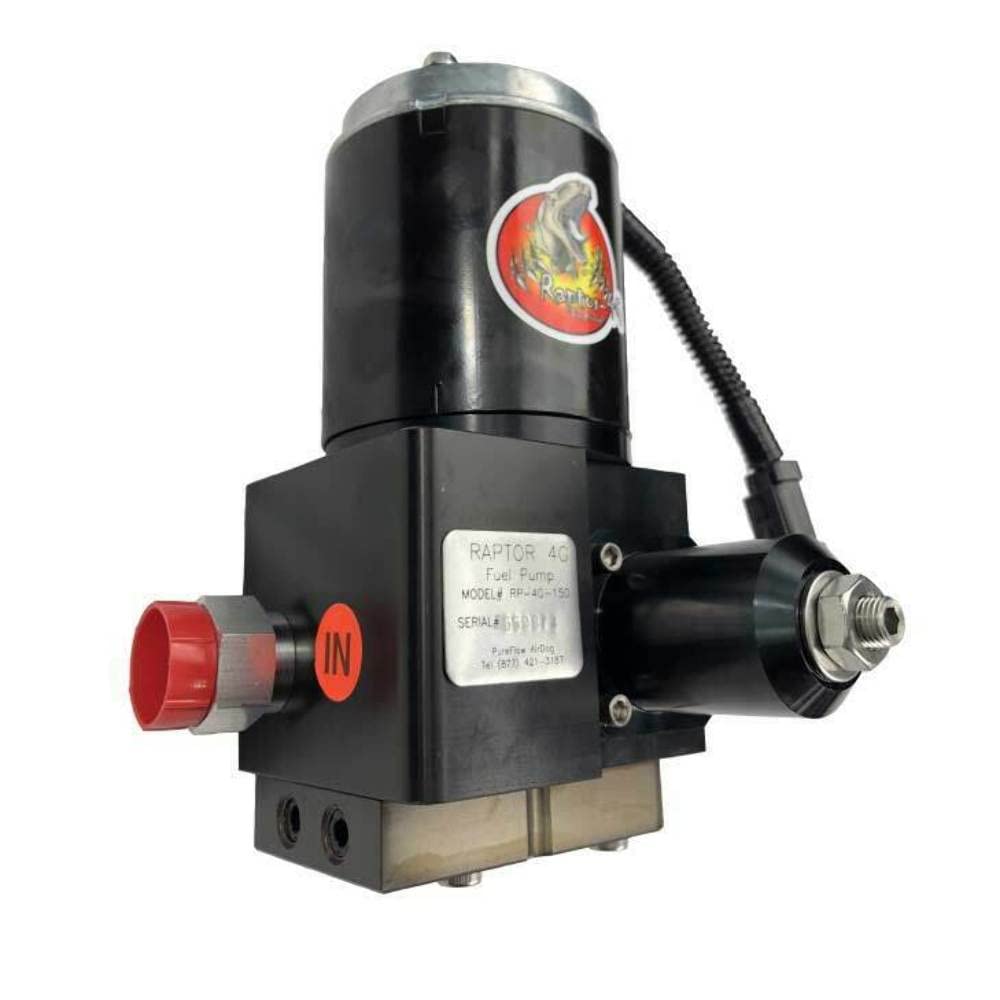 Raptor PureFlow 1994-2003 Ford 7.3L Powerstroke RP-4G-150HP Fuel Pump (R4SPBF357)